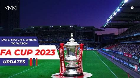 bet365 fa cup bet,fa cup 2023 date